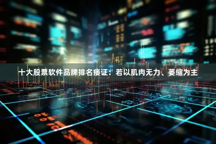 十大股票软件品牌排名痿证：若以肌肉无力、萎缩为主